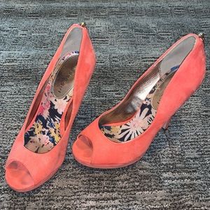 Madden Girl Coral Heels